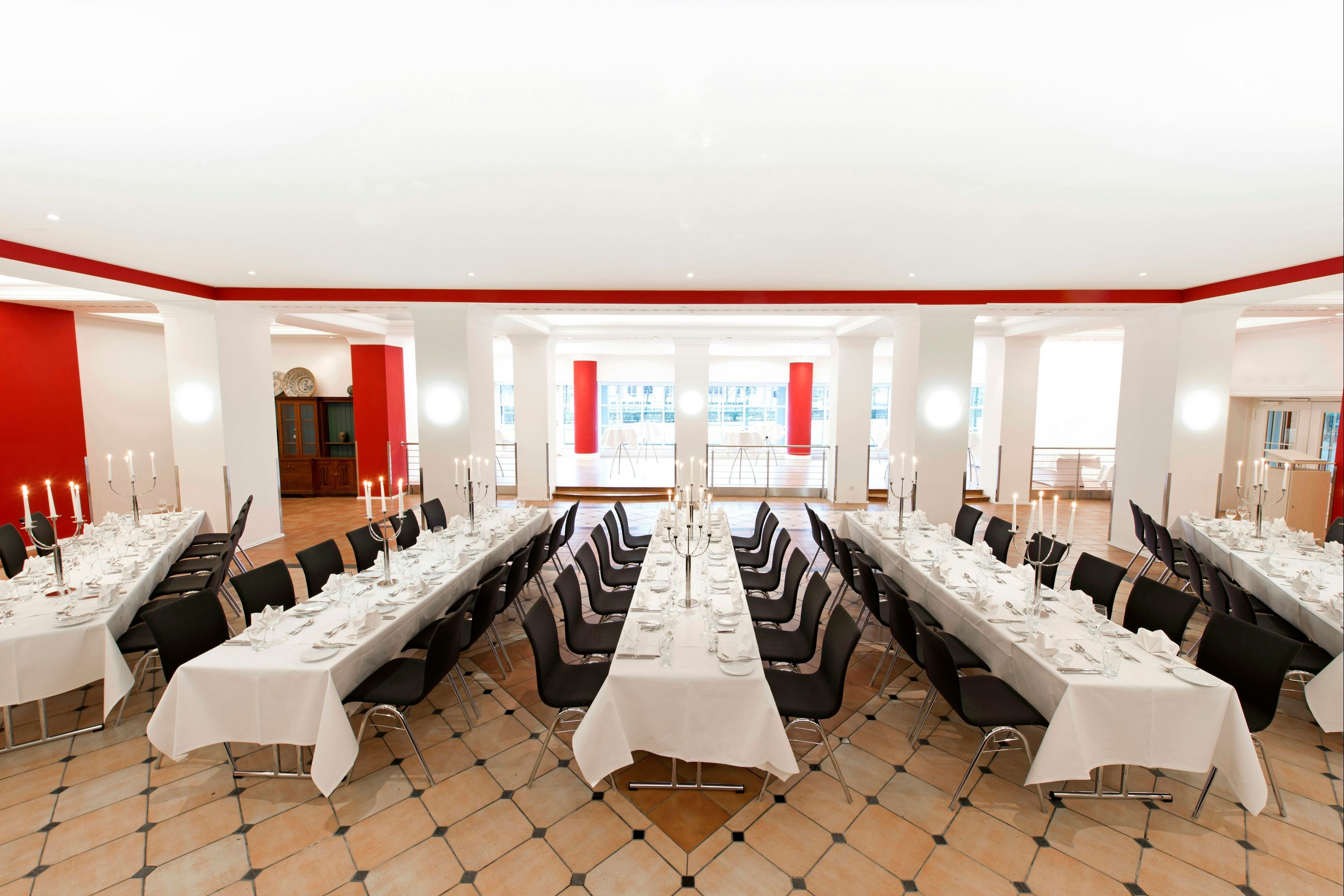 Salle de banquet
