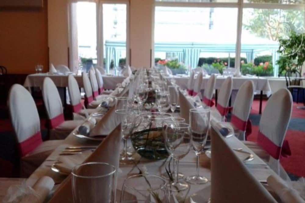 Salle de banquet