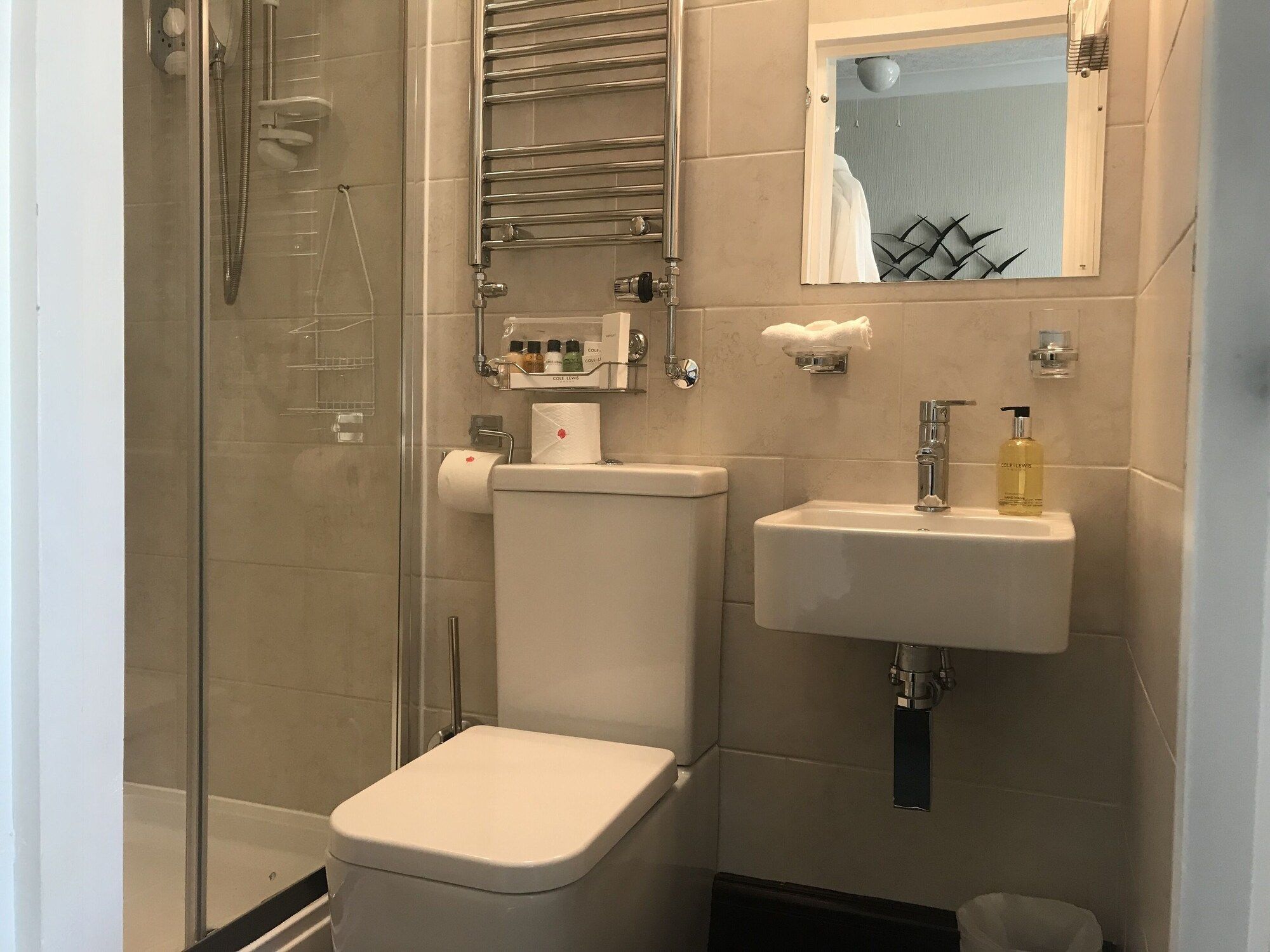 Salle de bain