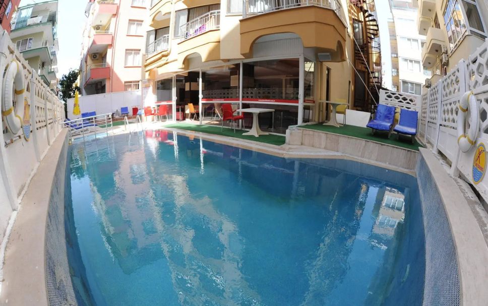 Piscine Photo