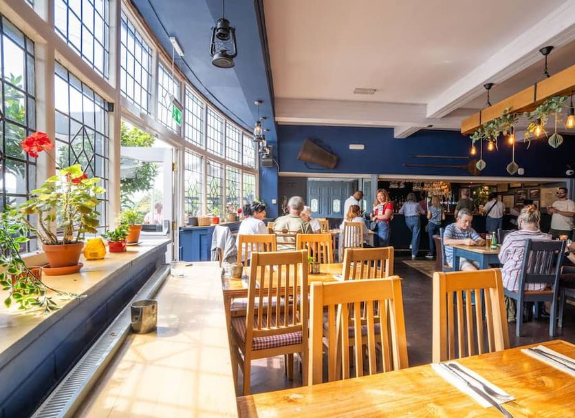 Restaurant Photo