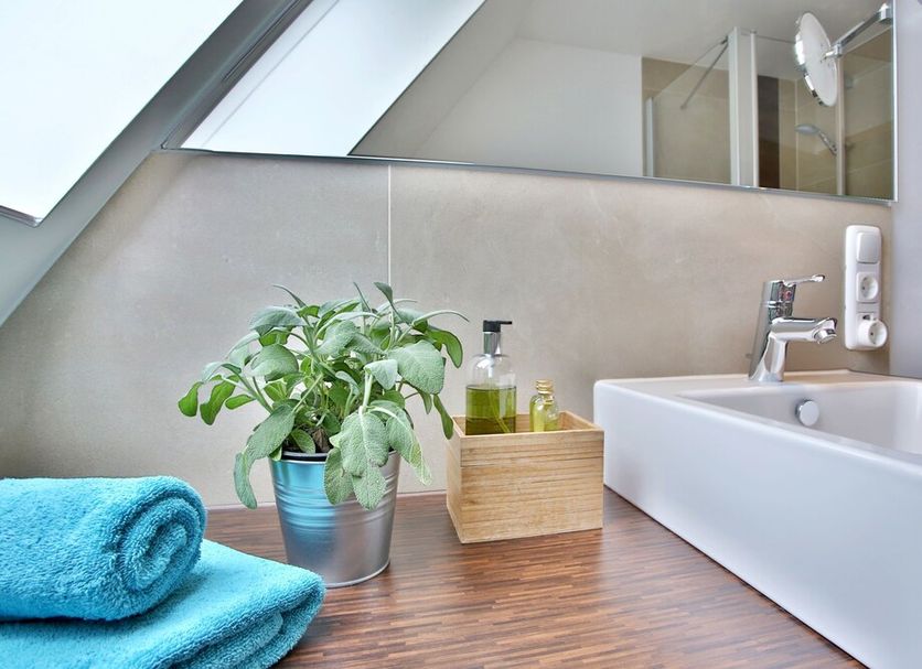 Salle de bain Photo