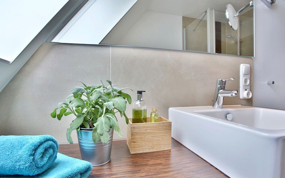 Salle de bain Photo