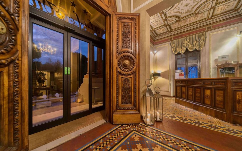 Hall d’entrée Photo