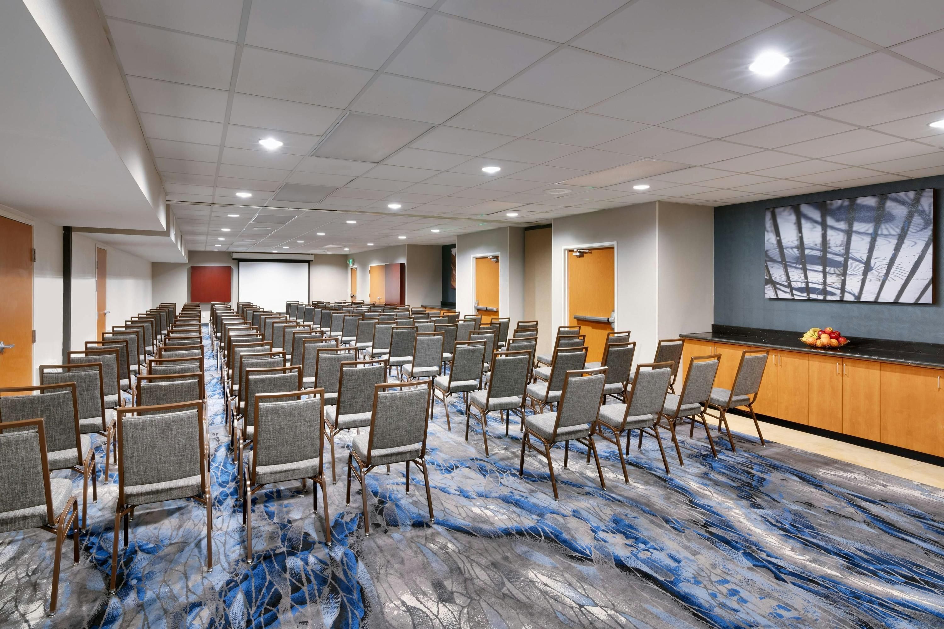 Espace de conférence