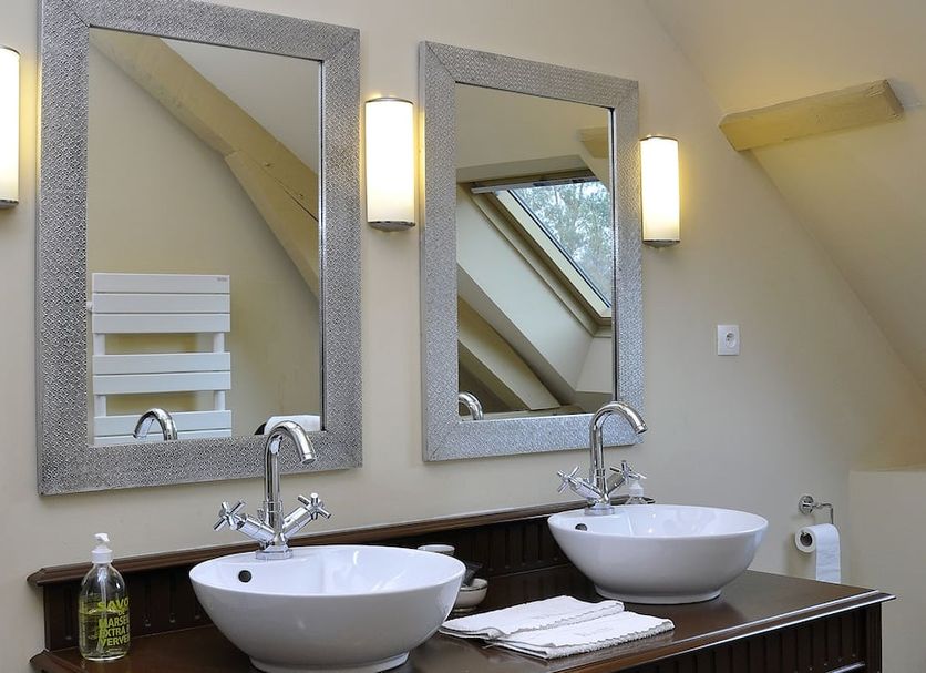 Salle de bain Photo