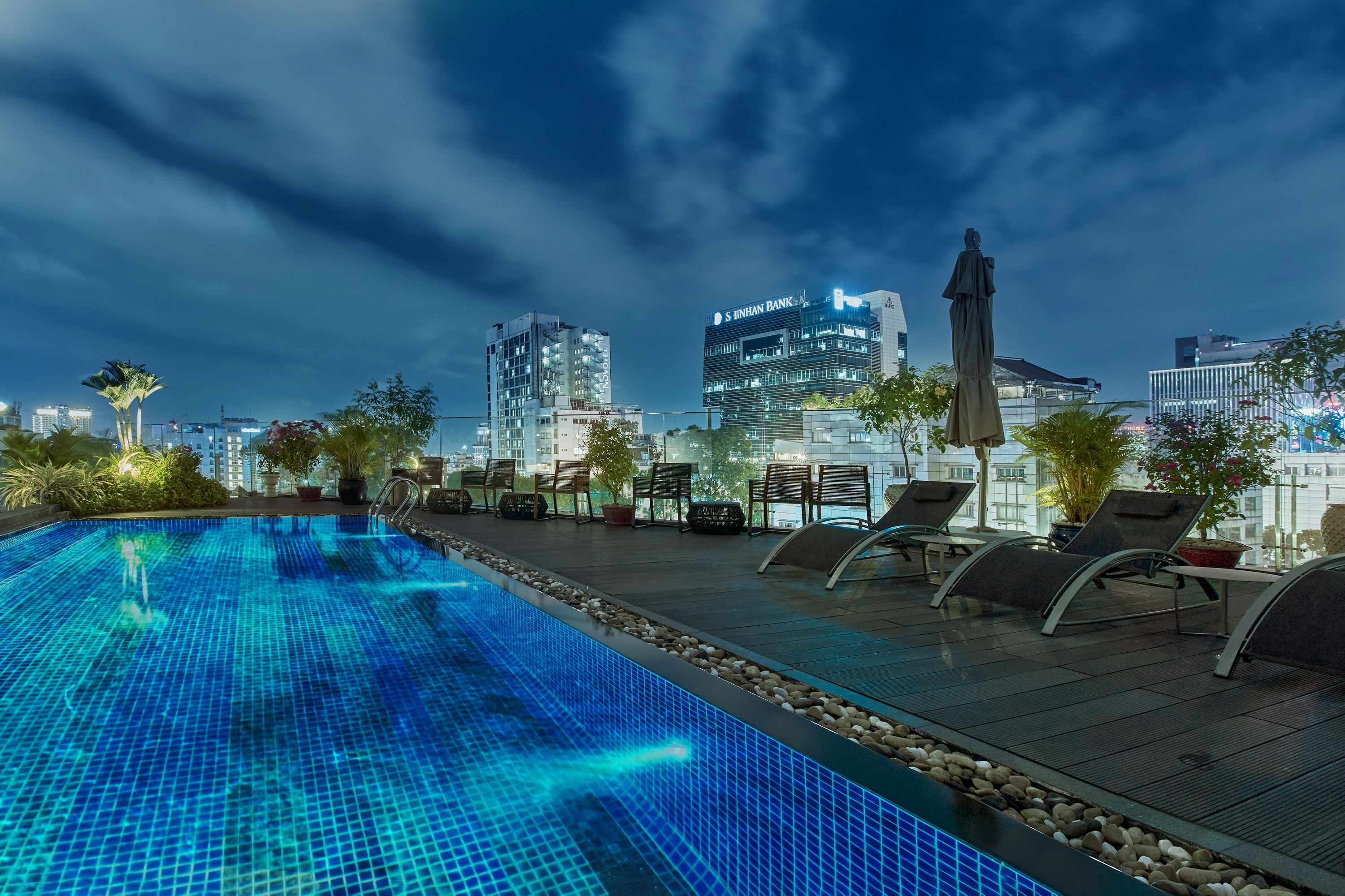 Piscine