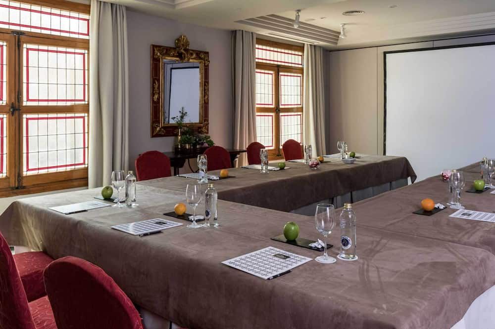 Espace de conférence
