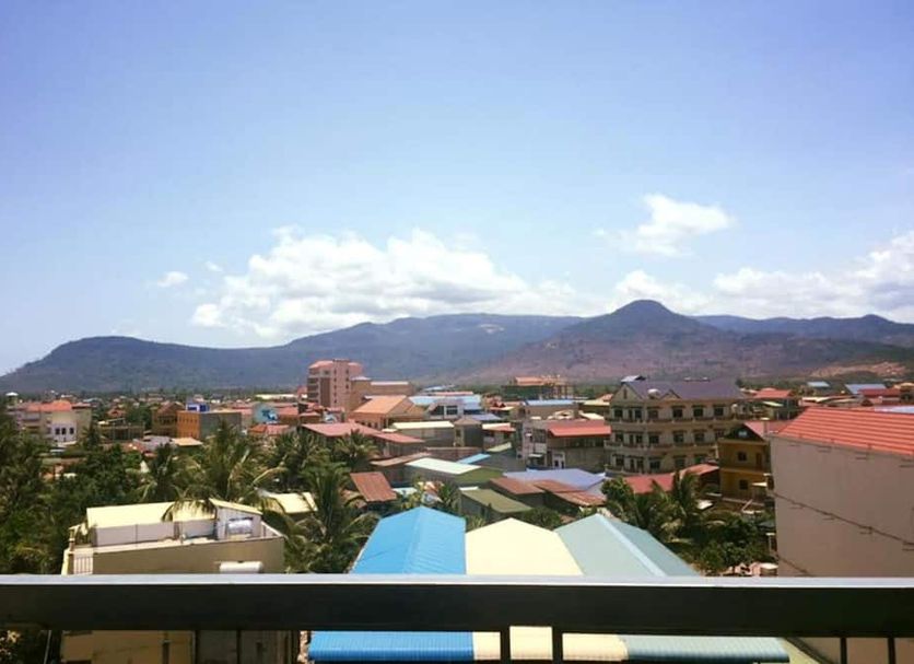Balcon Photo