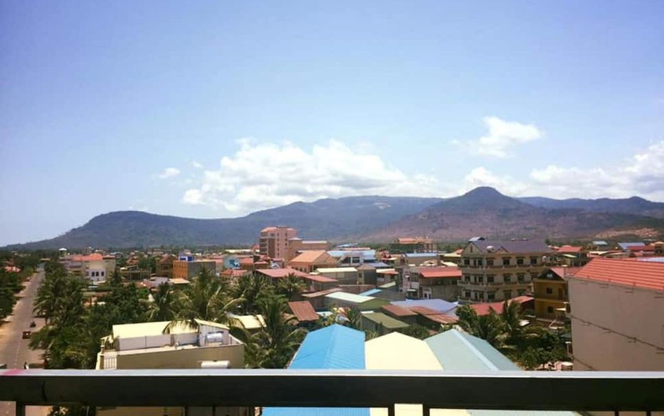 Balcon Photo
