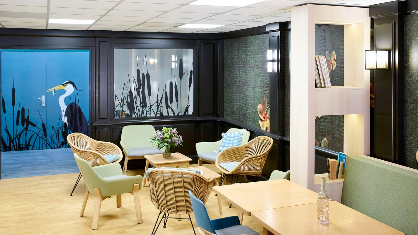 ibis Styles Bordeaux Bègles