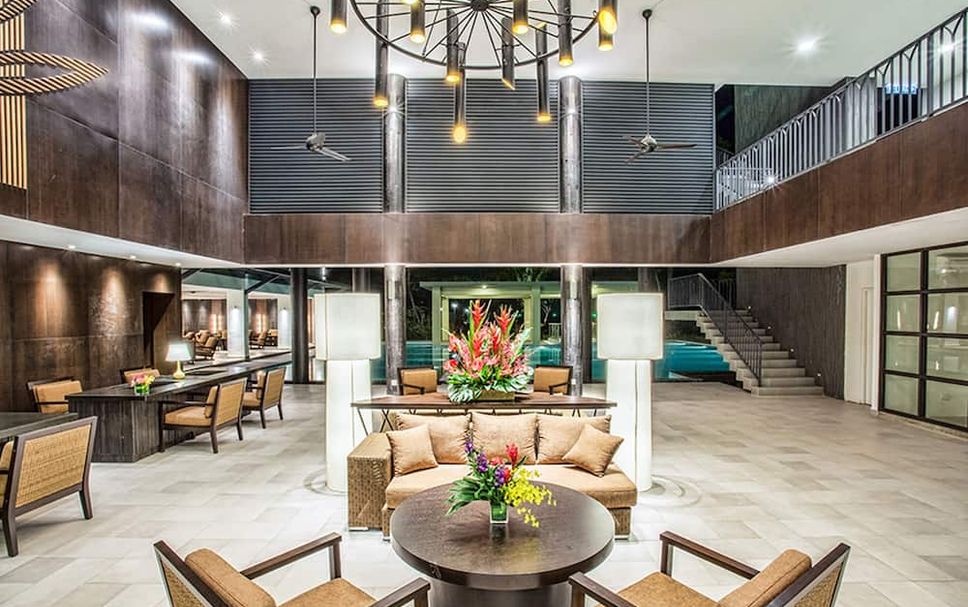 Hall d’entrée Photo