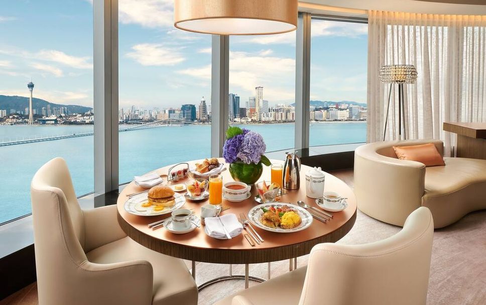 Salle à manger Photo