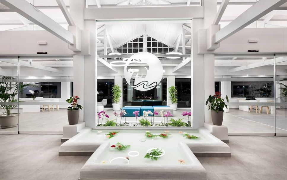 Hall d’entrée Photo