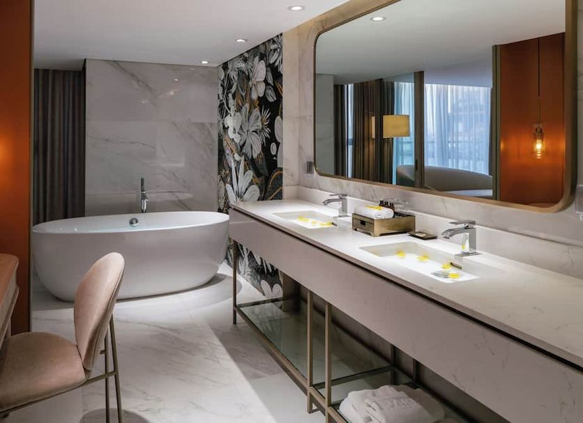 Salle de bain Photo