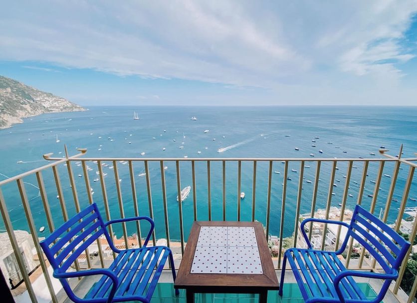 Balcon Photo