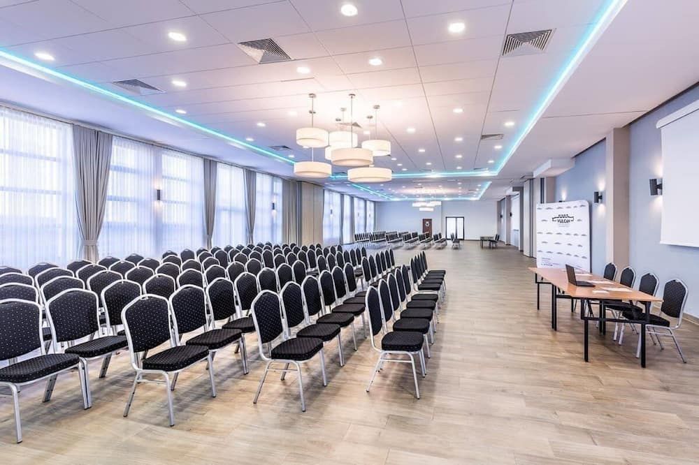 Espace de conférence