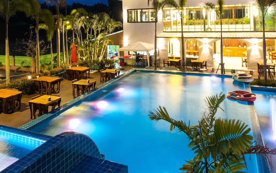 Piscine Photo