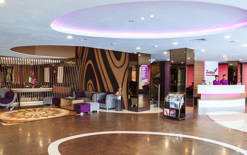 Hall d’entrée Photo