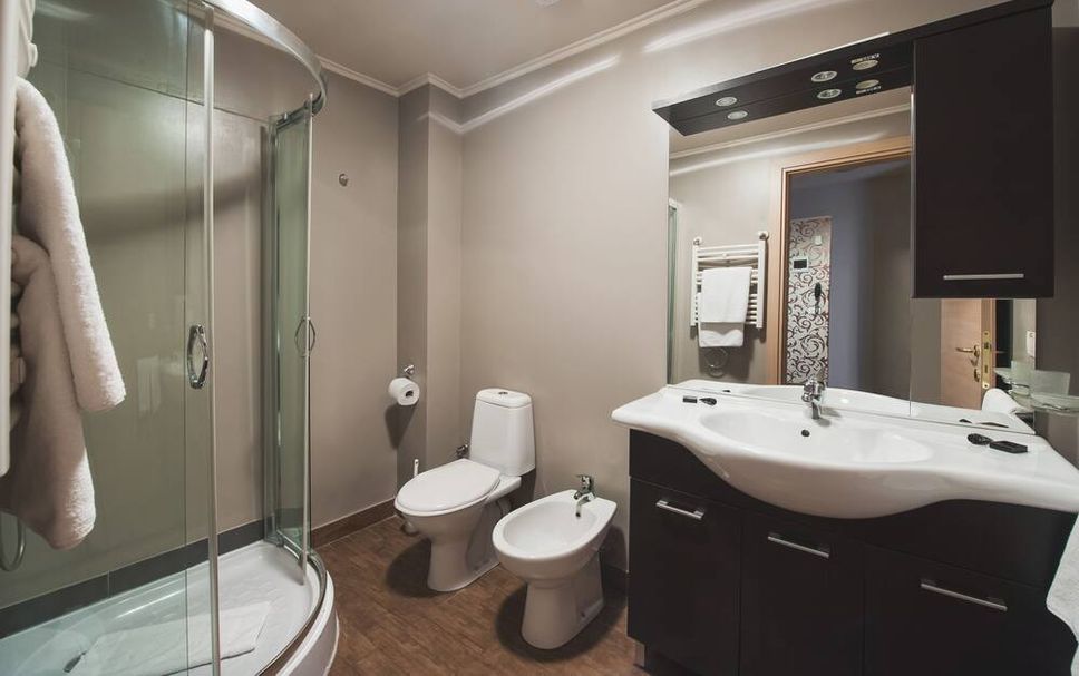 Salle de bain Photo