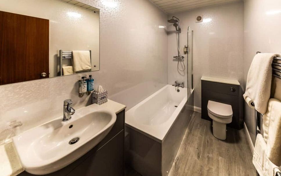 Salle de bain Photo