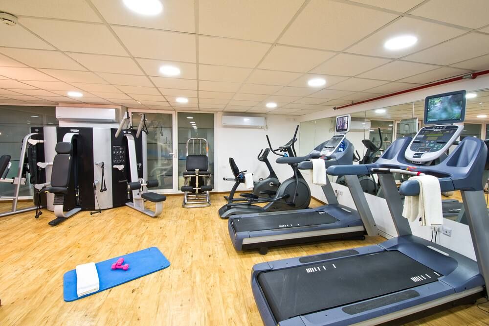 Salle de sport