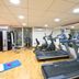 Salle de sport