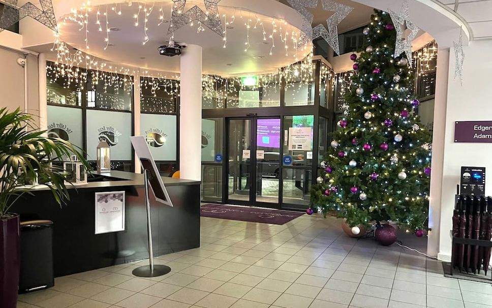 Hall d’entrée Photo