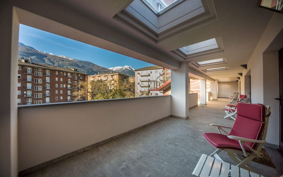 Balcon Photo
