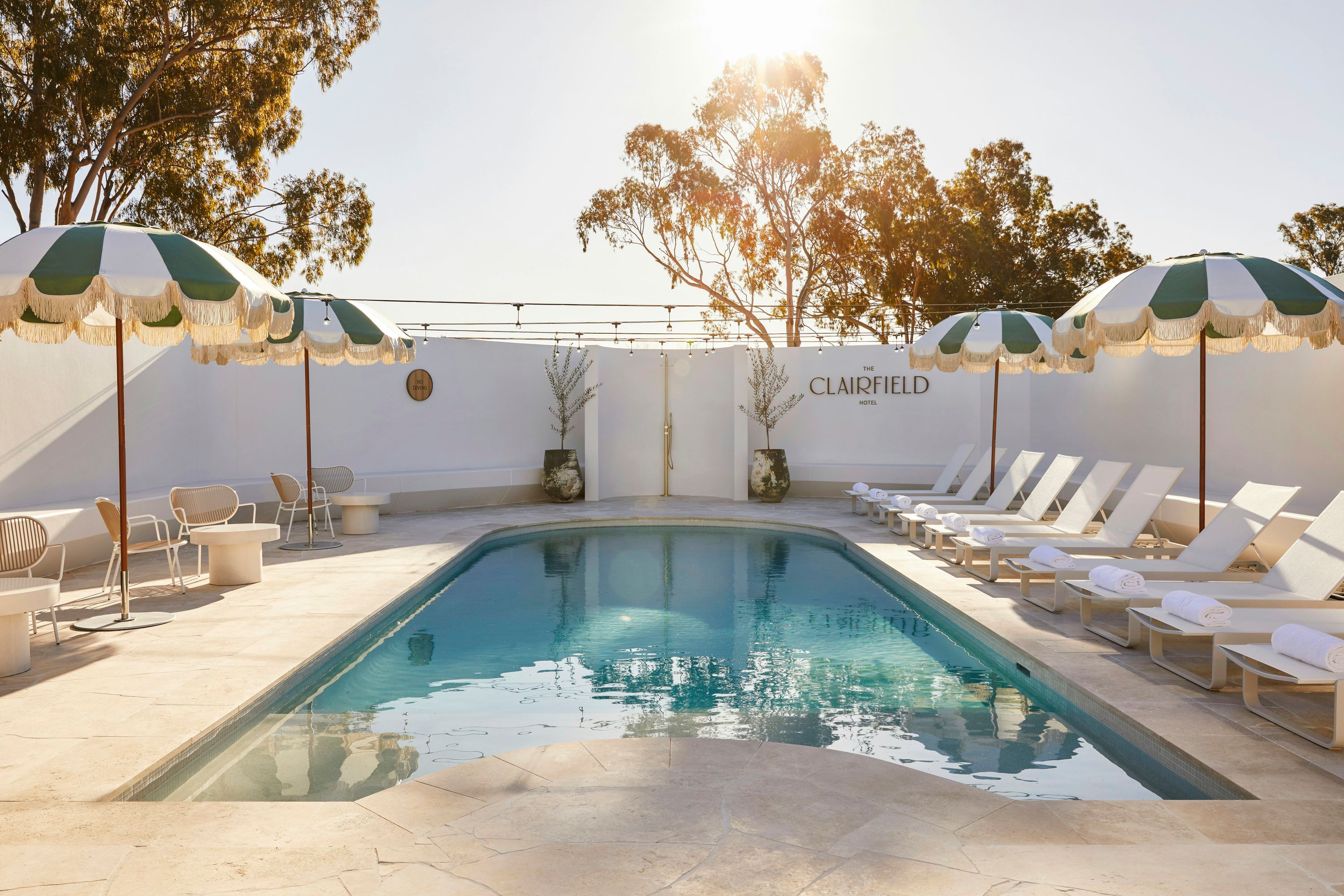 Piscine