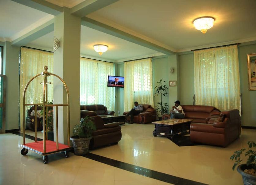 Hall d’entrée Photo