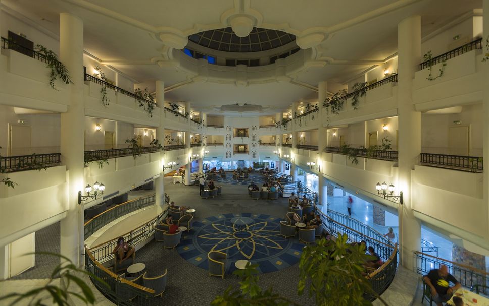 Hall d’entrée Photo