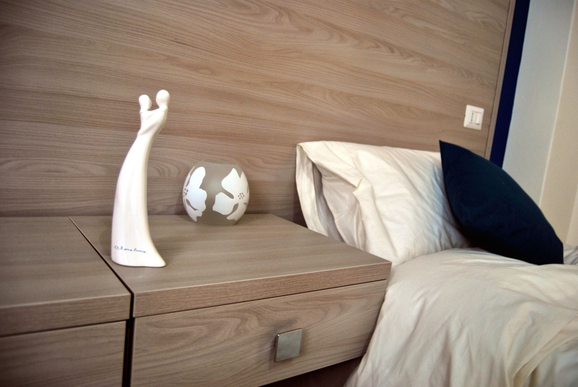 Équipements de la chambre