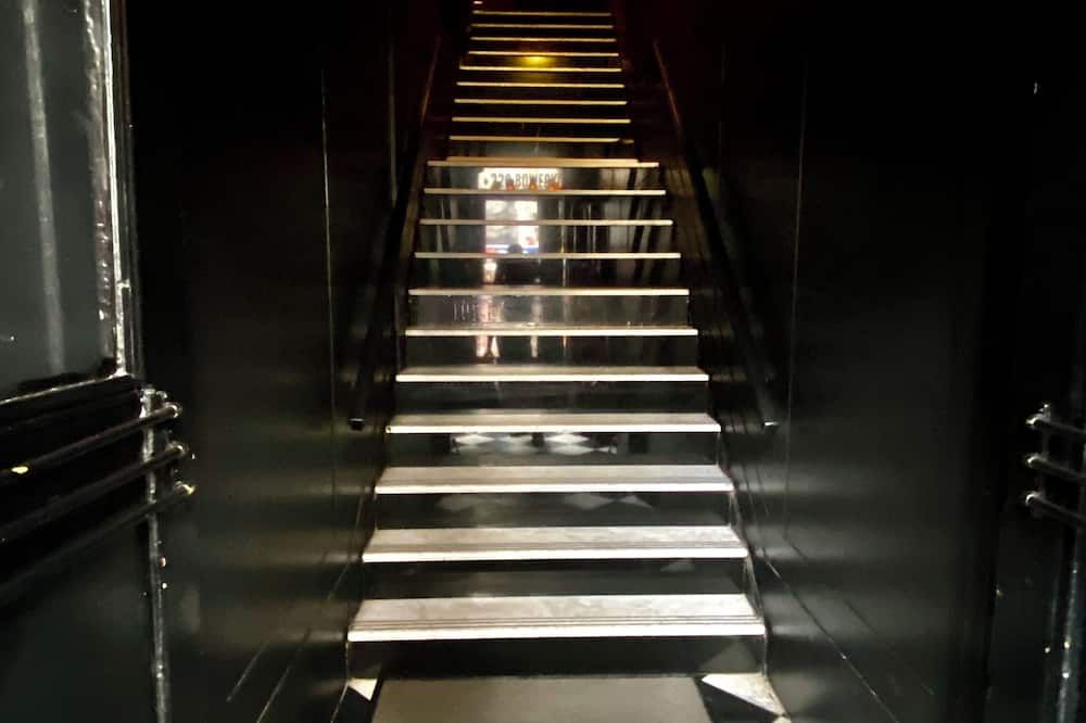 Escalier
