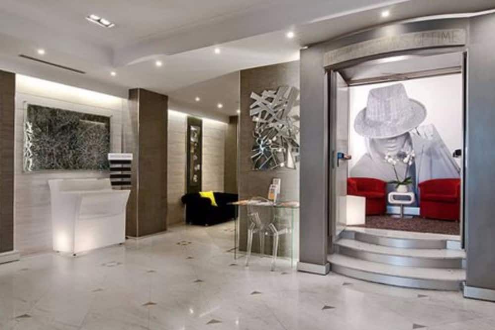Hall d’entrée