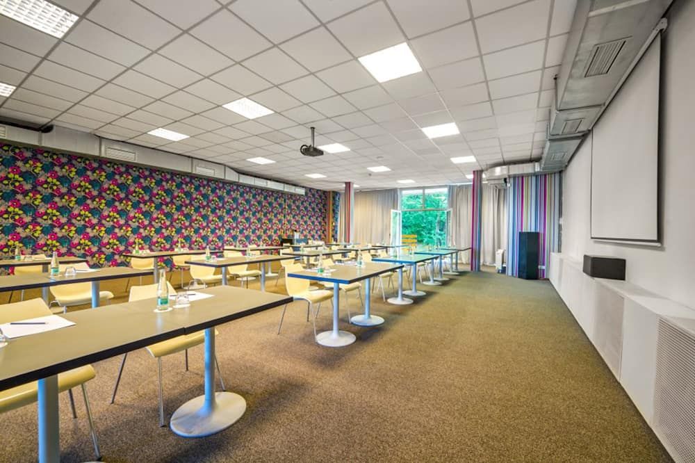 Espace de conférence