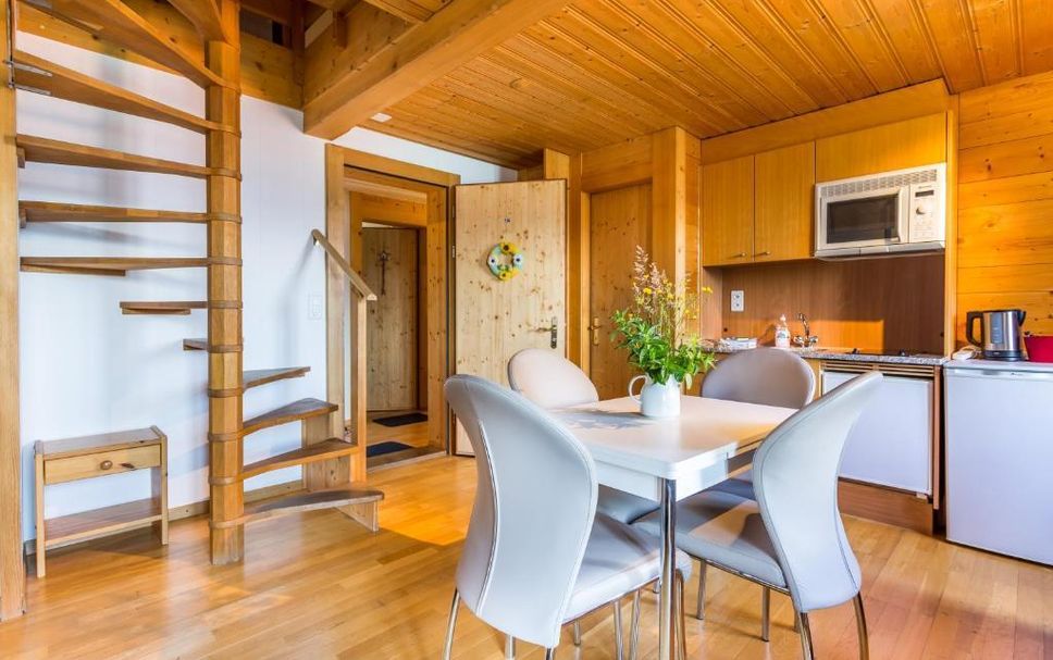 Salle à manger Photo