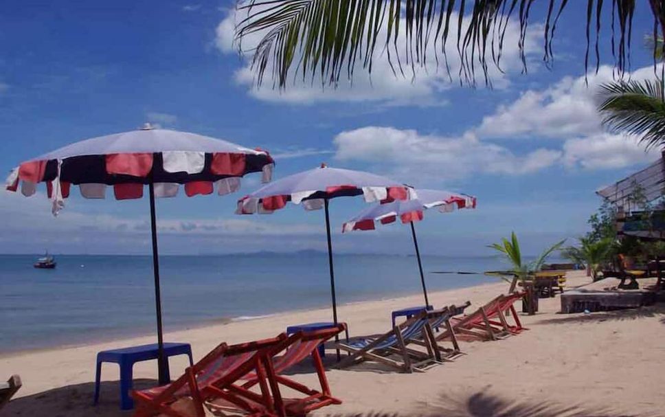 Plage Photo
