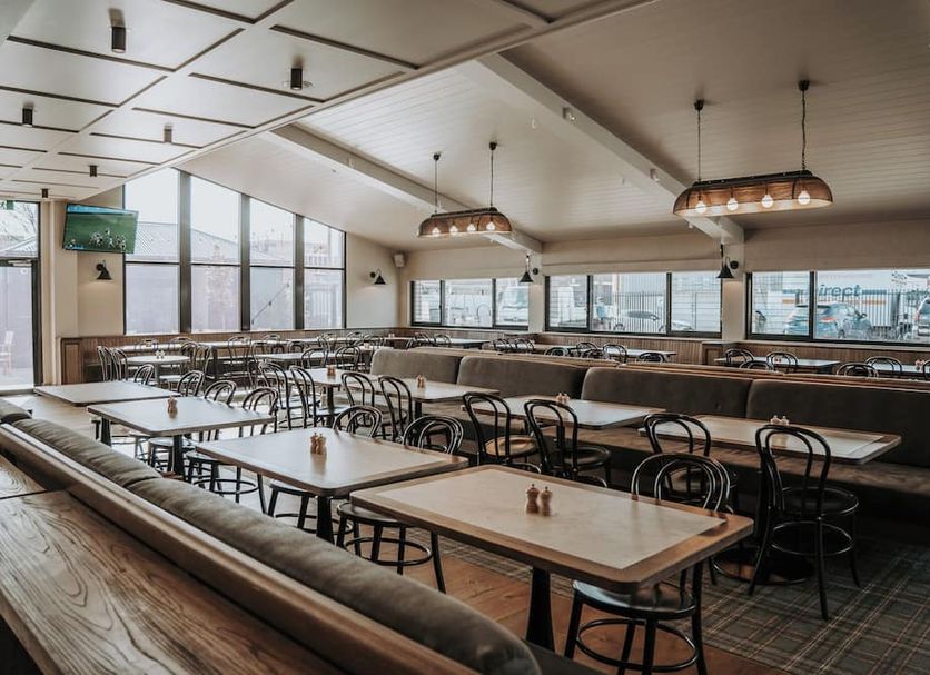 Restaurant Photo