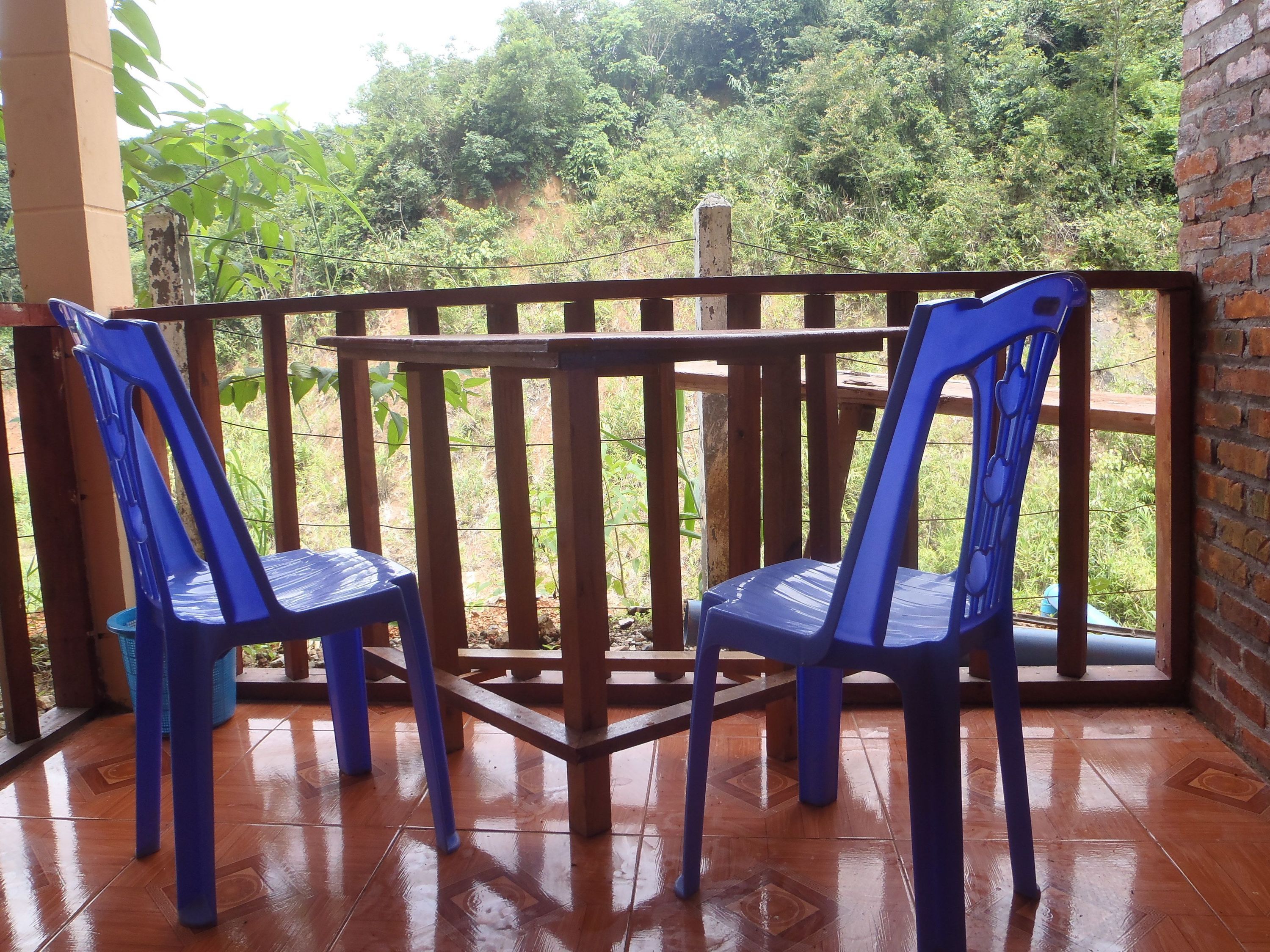 Balcon Photo