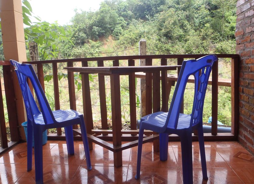 Balcon Photo