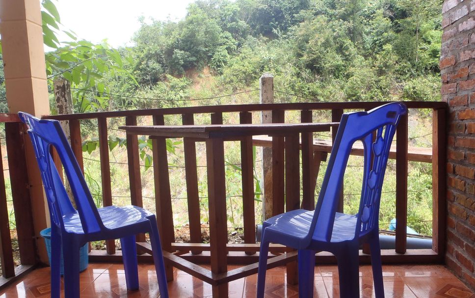 Balcon Photo