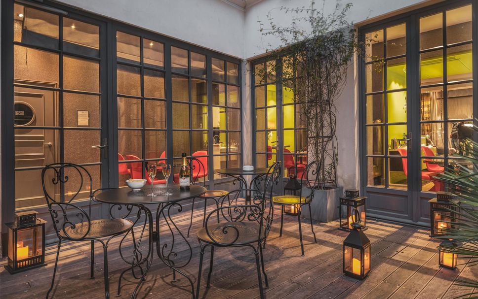 Hall d’entrée Photo