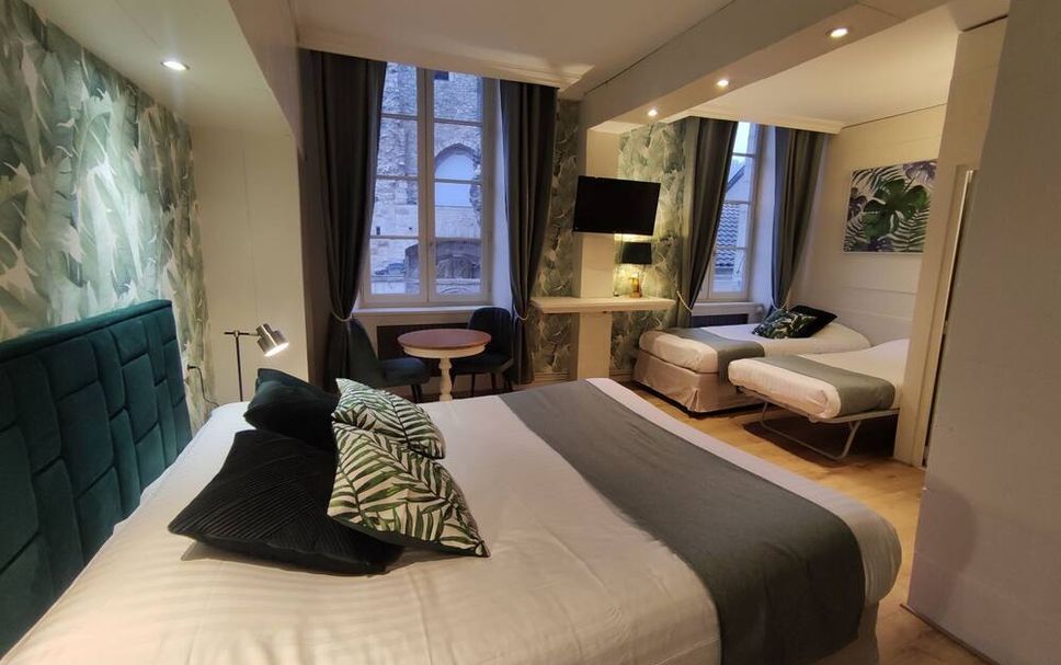 Chambre Photo