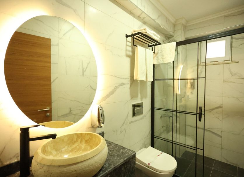 Salle de bain Photo