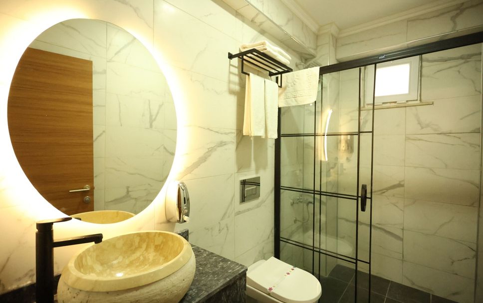 Salle de bain Photo