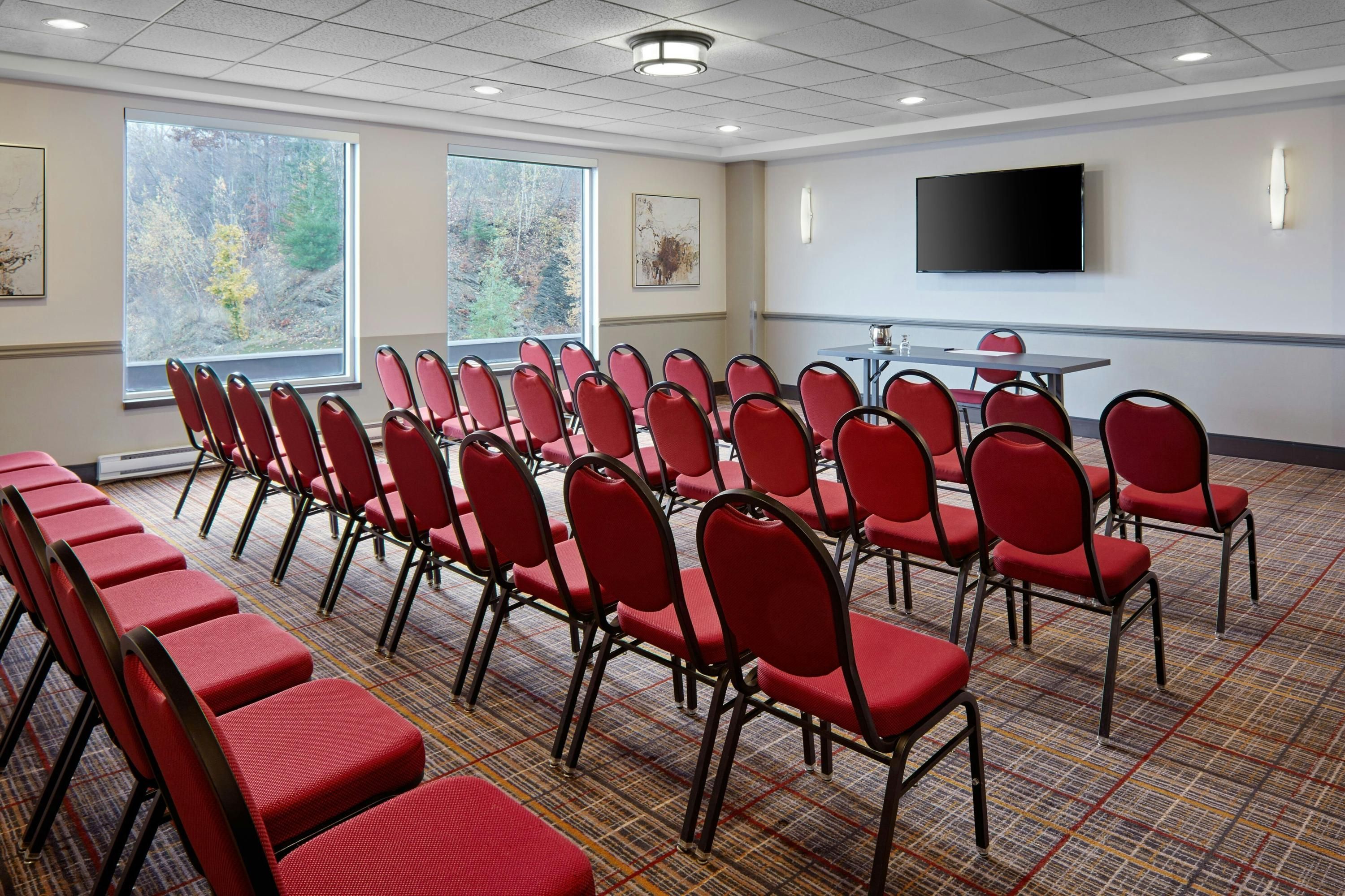 Espace de conférence