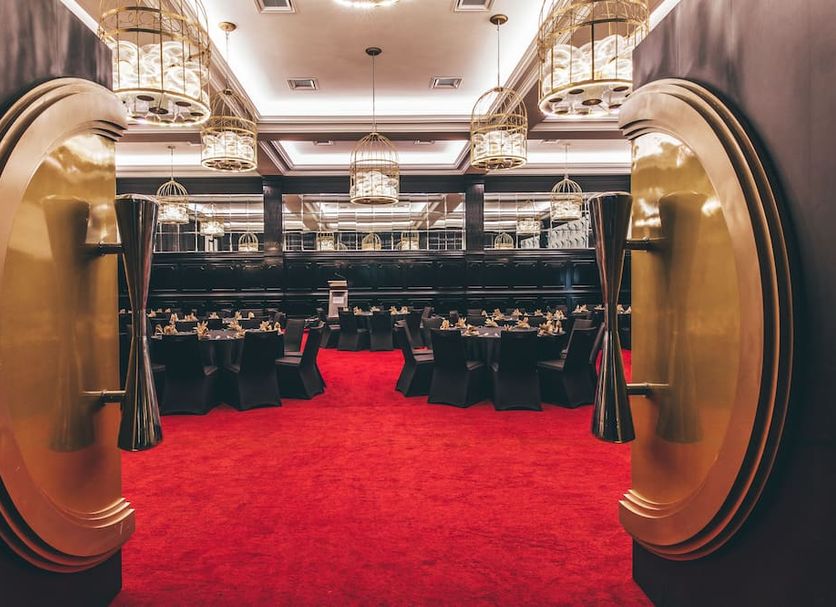 Salle de banquet Photo