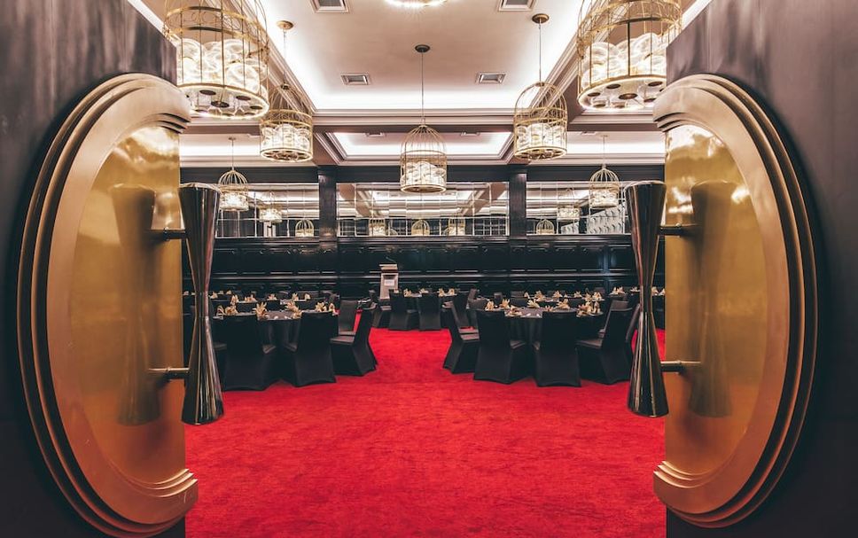 Salle de banquet Photo