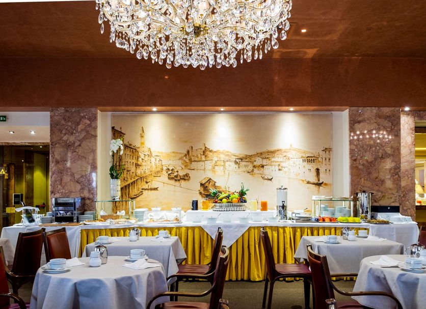 Salle de banquet Photo